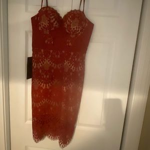 Bebe cocktail dress